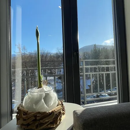 Mamut Apartment Schreiberhau