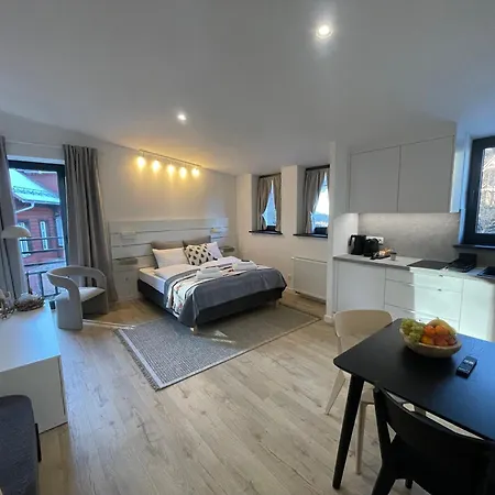 Apartment Mamut Schreiberhau