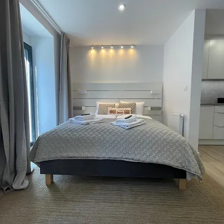 Mamut Apartment Schreiberhau