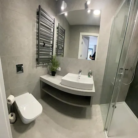 Mamut Apartment