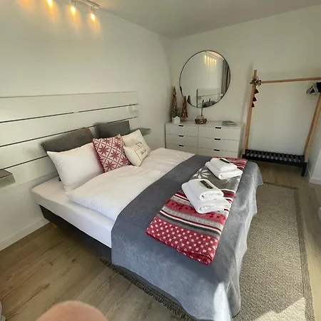 Apartment Mamut *