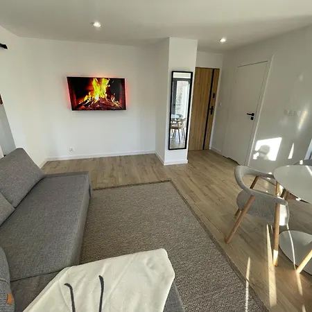 Mamut דירה שצ'קלארסקה פוראובה