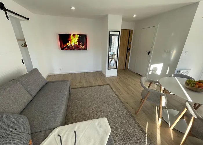 Mamut דירה שצ'קלארסקה פוראובה