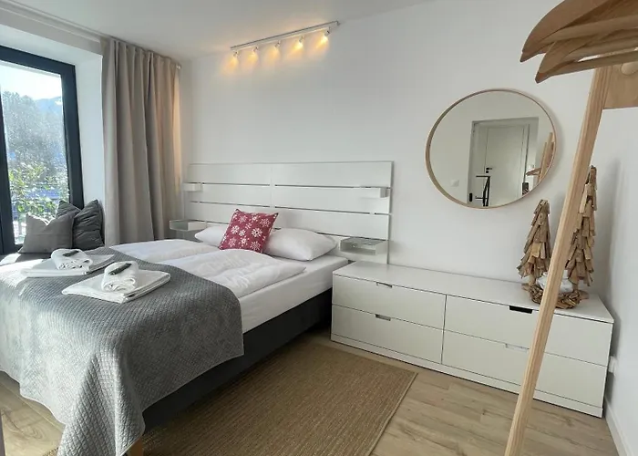 Mamut דירה שצ'קלארסקה פוראובה