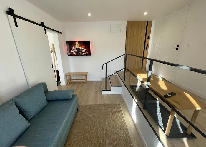 דירה Mamut שצ'קלארסקה פוראובה