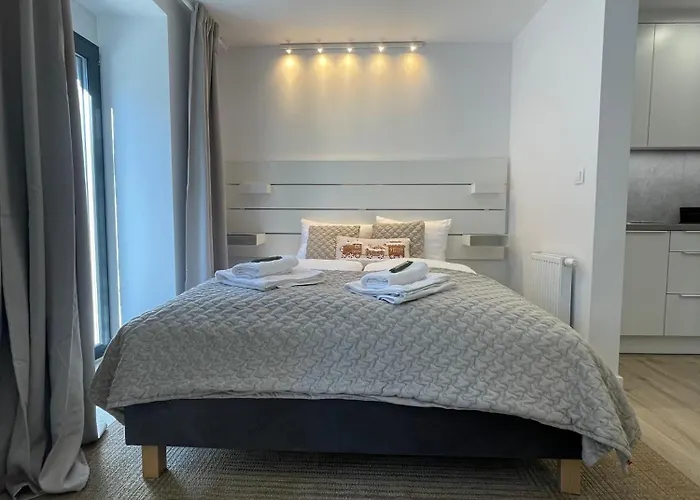 Mamut דירה שצ'קלארסקה פוראובה