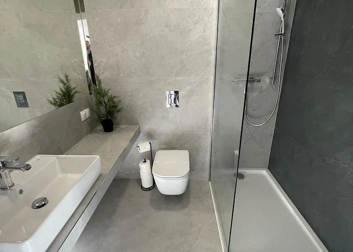 דירה Mamut שצ'קלארסקה פוראובה