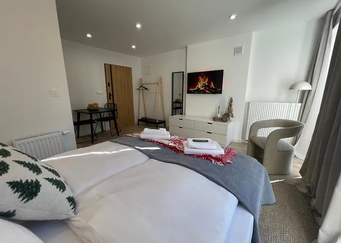 Mamut דירה שצ'קלארסקה פוראובה