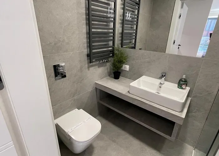 דירה Mamut שצ'קלארסקה פוראובה