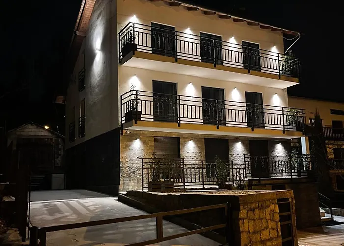 דירה Mamut שצ'קלארסקה פוראובה