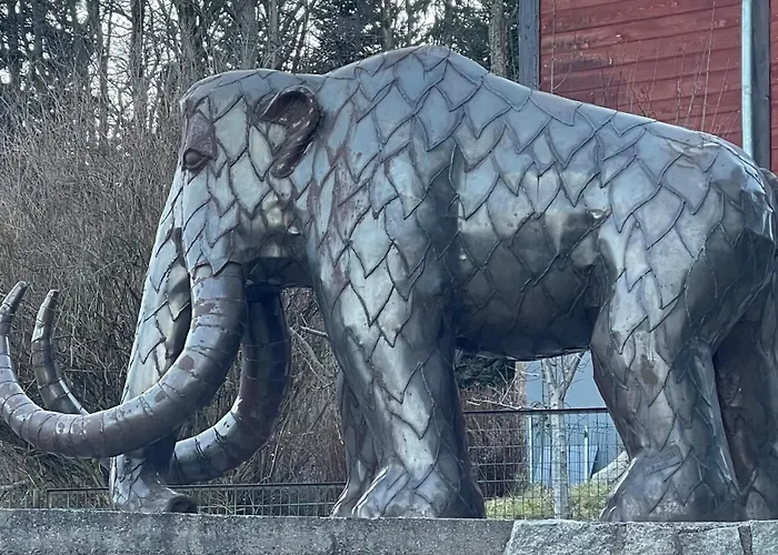 Mamut שצ'קלארסקה פוראובה